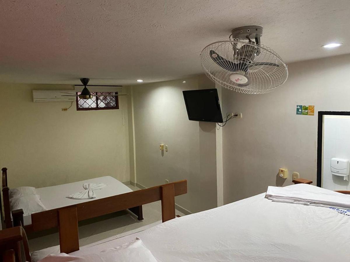 Hotel Villa Grant Aguachica Luaran gambar