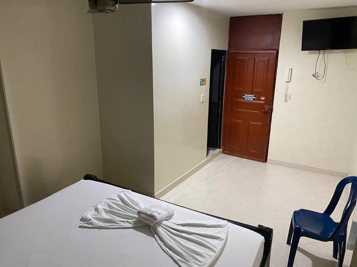 Hotel Villa Grant Aguachica Luaran gambar