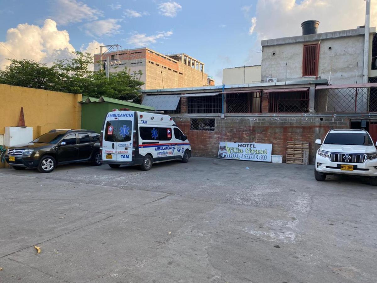 Hotel Villa Grant Aguachica Luaran gambar