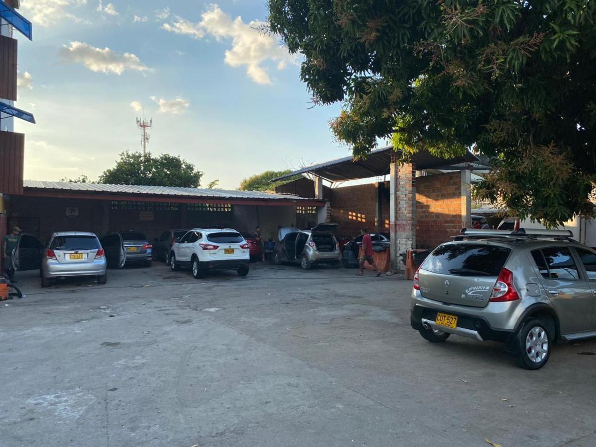 Hotel Villa Grant Aguachica Luaran gambar