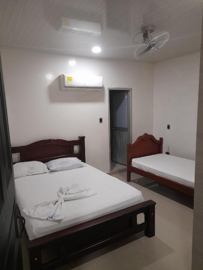 Hotel Villa Grant Aguachica Luaran gambar