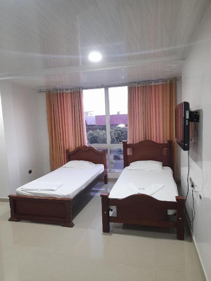 Hotel Villa Grant Aguachica Luaran gambar
