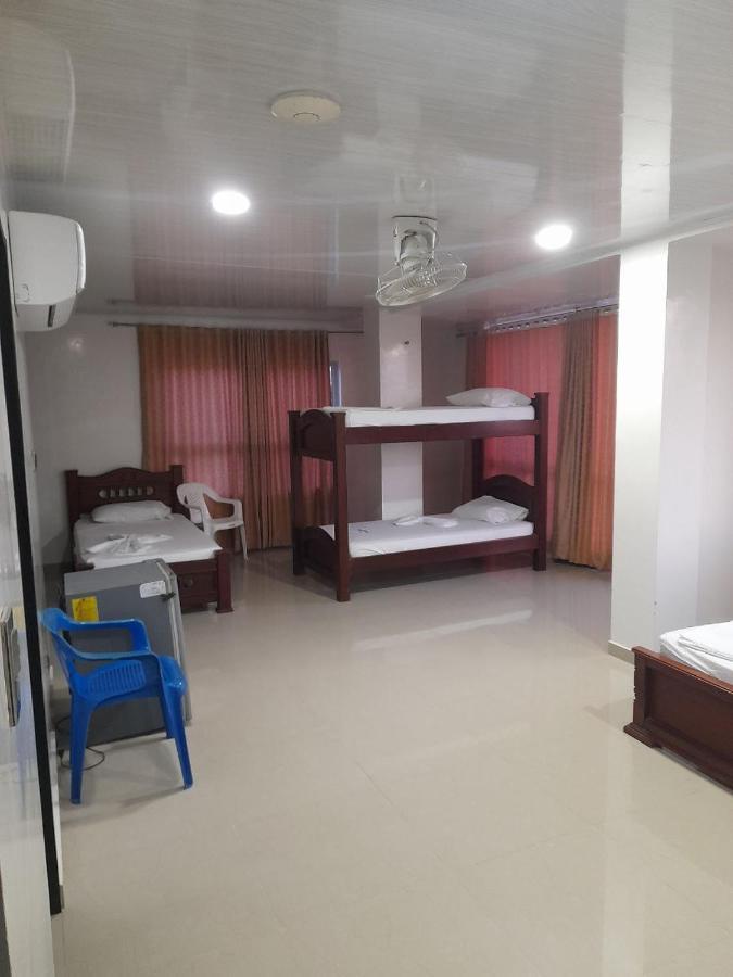 Hotel Villa Grant Aguachica Luaran gambar