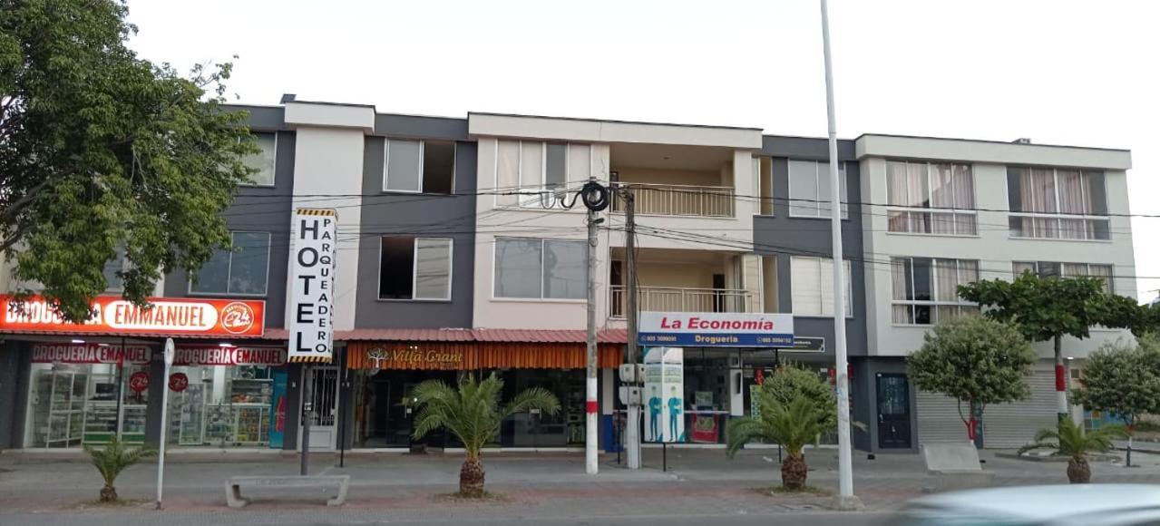 Hotel Villa Grant Aguachica Luaran gambar