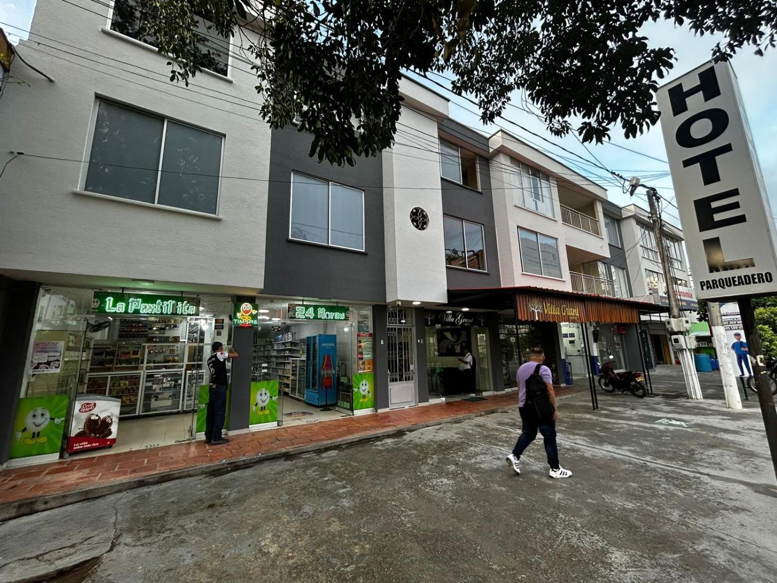 Hotel Villa Grant Aguachica Luaran gambar